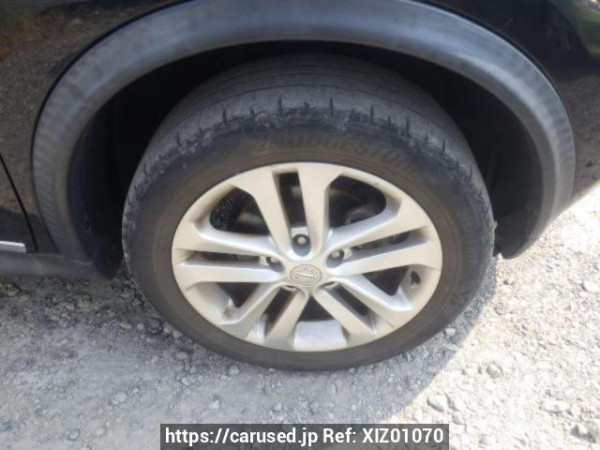 Used 2012 AT nissan juke YF15 Image[23]