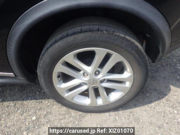 Used 2012 AT nissan juke YF15 Image[24]