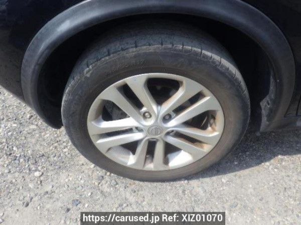 Used 2012 AT nissan juke YF15 Image[25]