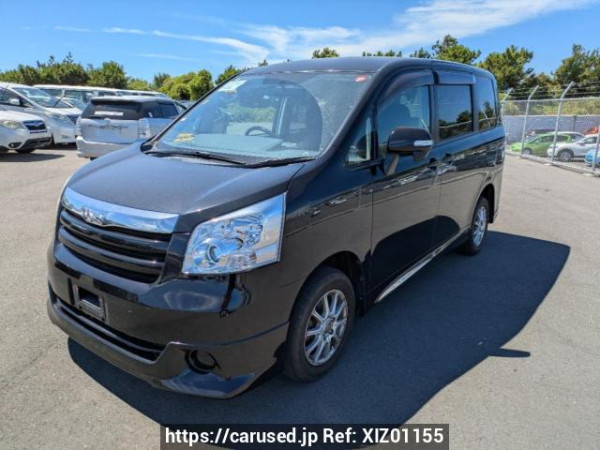 Used 2008 AT toyota noah ZRR75G Image[2]