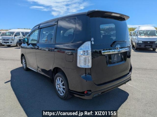 Used 2008 AT toyota noah ZRR75G Image[4]