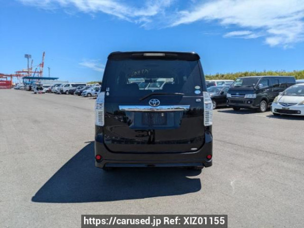 Used 2008 AT toyota noah ZRR75G Image[5]