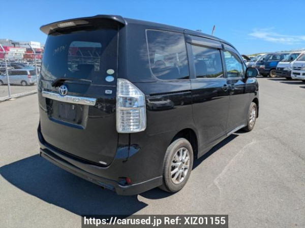 Used 2008 AT toyota noah ZRR75G Image[6]