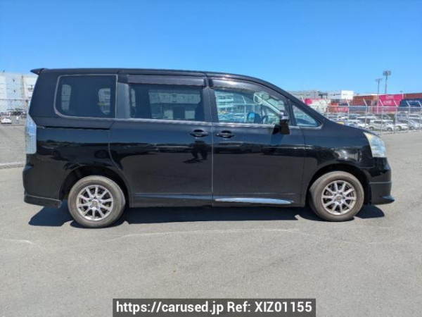 Used 2008 AT toyota noah ZRR75G Image[7]