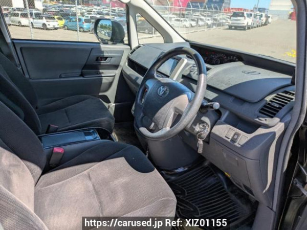 Used 2008 AT toyota noah ZRR75G Image[12]