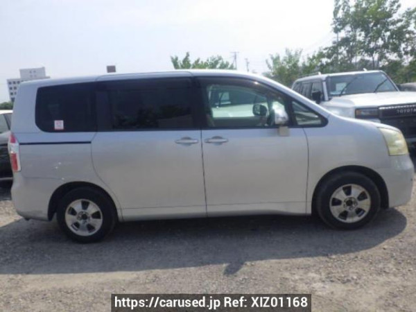 Used 2007 AT toyota noah ZRR70G Image[7]