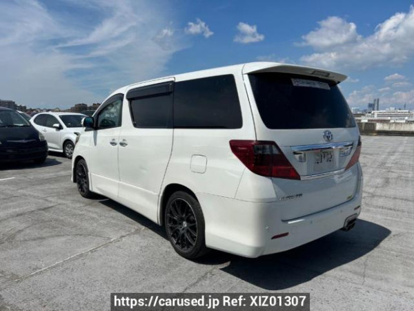 Used 2008 AT toyota alphard ANH20W Image[4]