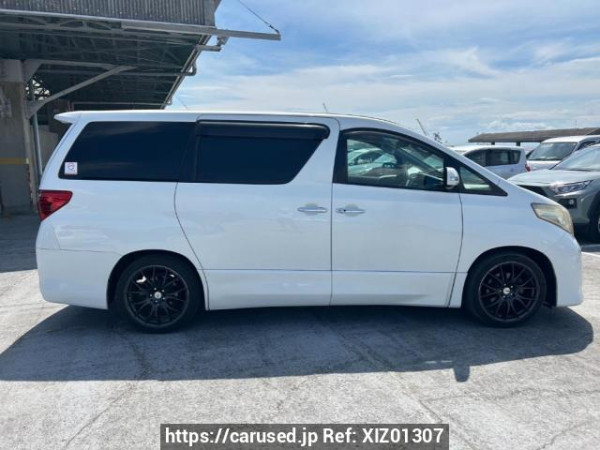 Used 2008 AT toyota alphard ANH20W Image[7]