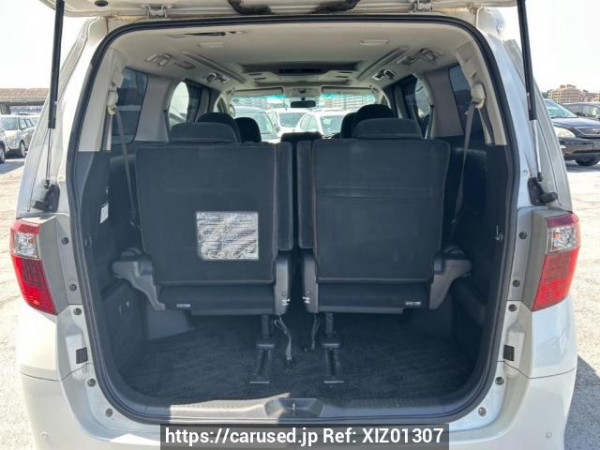 Used 2008 AT toyota alphard ANH20W Image[8]