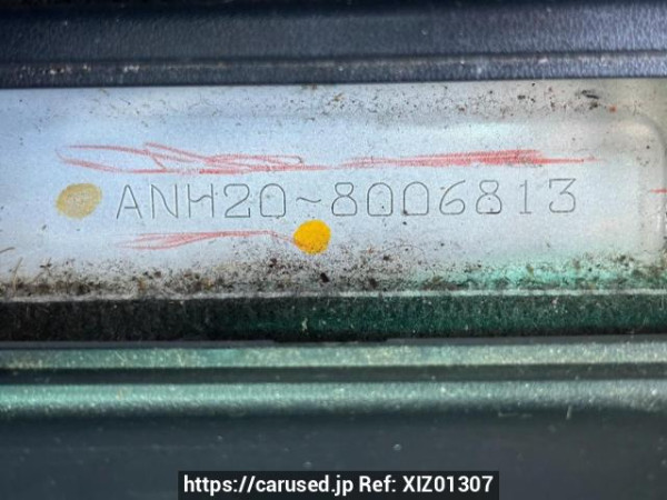 Used 2008 AT toyota alphard ANH20W Image[11]