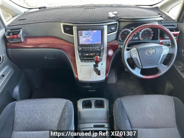 Used 2008 AT toyota alphard ANH20W Image[19]