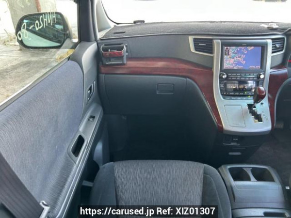 Used 2008 AT toyota alphard ANH20W Image[20]