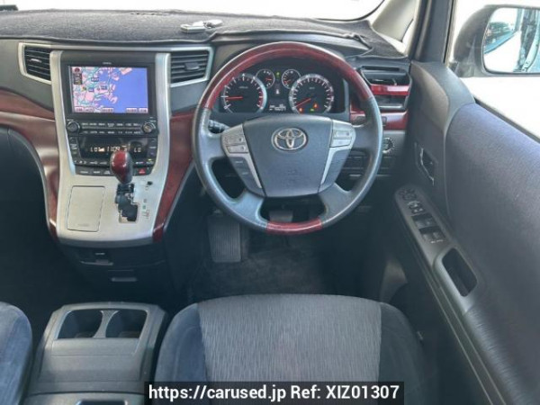 Used 2008 AT toyota alphard ANH20W Image[21]