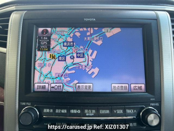 Used 2008 AT toyota alphard ANH20W Image[26]