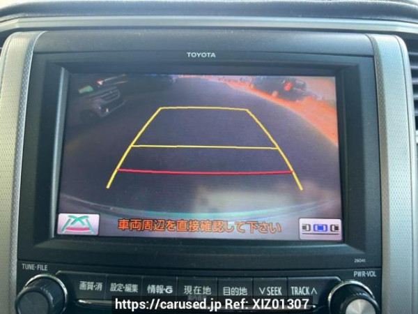 Used 2008 AT toyota alphard ANH20W Image[27]
