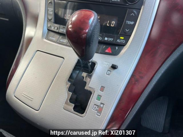 Used 2008 AT toyota alphard ANH20W Image[28]