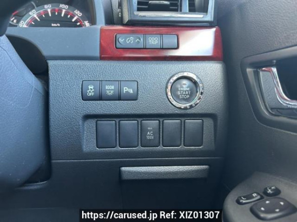 Used 2008 AT toyota alphard ANH20W Image[30]