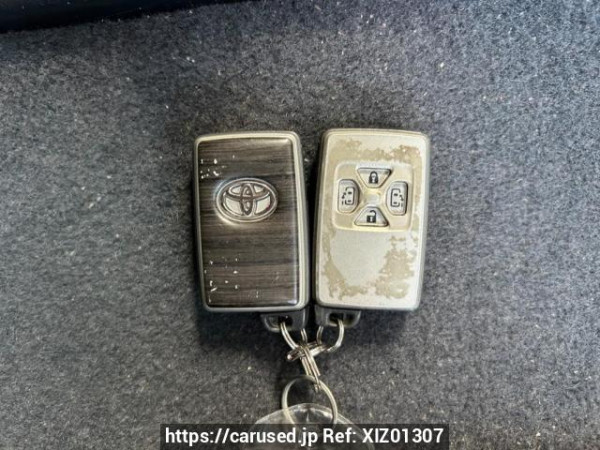 Used 2008 AT toyota alphard ANH20W Image[31]