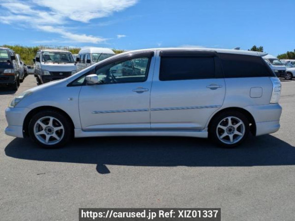 Used 2003 AT toyota wish ZNE10G Image[3]