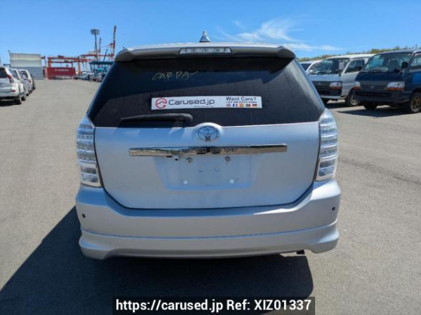 Used 2003 AT toyota wish ZNE10G Image[5]