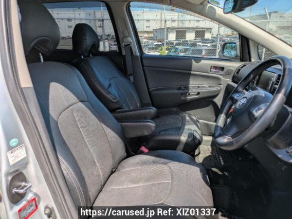 Used 2003 AT toyota wish ZNE10G Image[11]