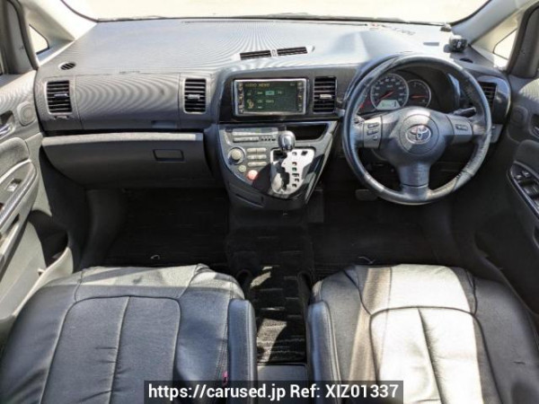 Used 2003 AT toyota wish ZNE10G Image[18]