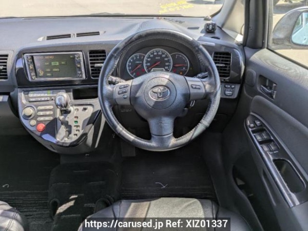 Used 2003 AT toyota wish ZNE10G Image[20]