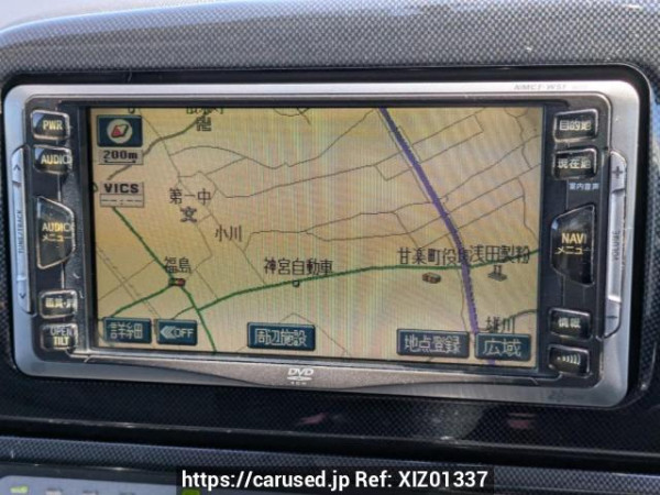 Used 2003 AT toyota wish ZNE10G Image[24]