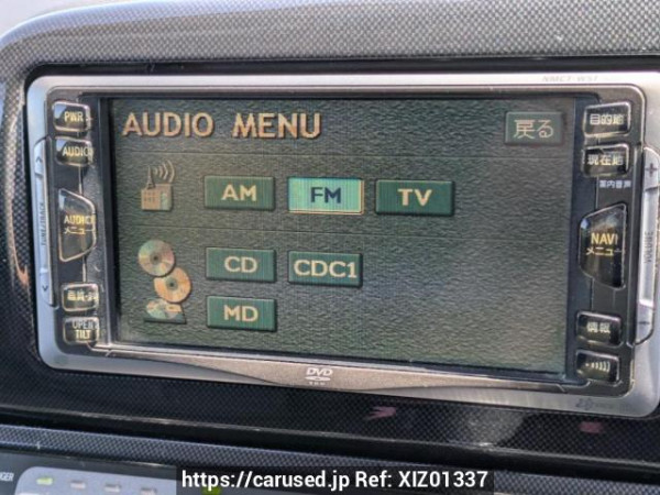 Used 2003 AT toyota wish ZNE10G Image[25]