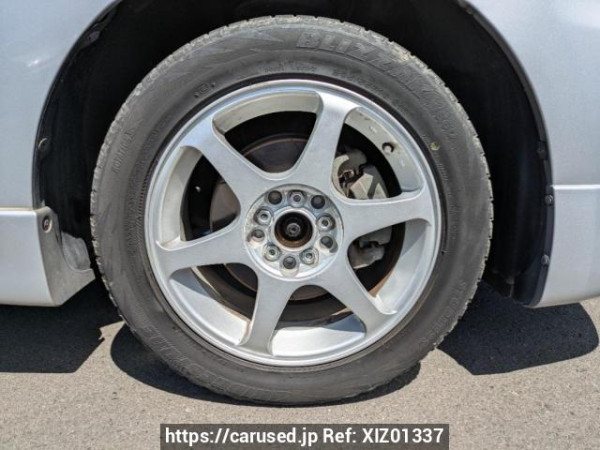 Used 2003 AT toyota wish ZNE10G Image[30]