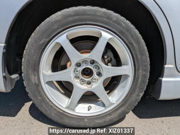 Used 2003 AT toyota wish ZNE10G Image[31]