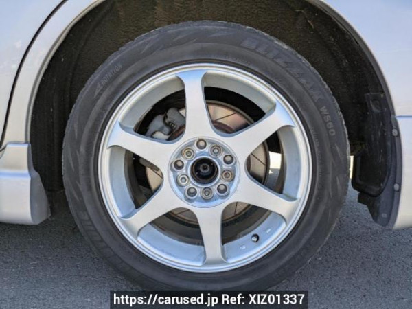 Used 2003 AT toyota wish ZNE10G Image[32]