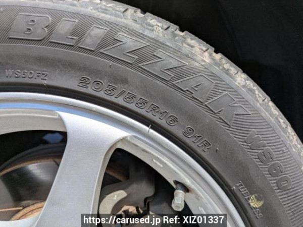 Used 2003 AT toyota wish ZNE10G Image[34]