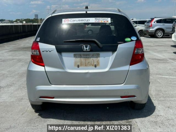 Used 2012 AT honda fit GE6 Image[5]