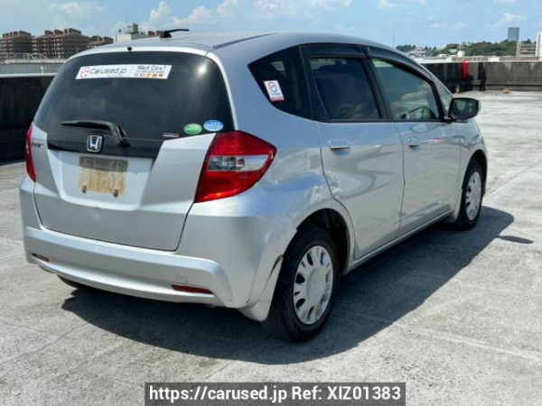 Used 2012 AT honda fit GE6 Image[6]