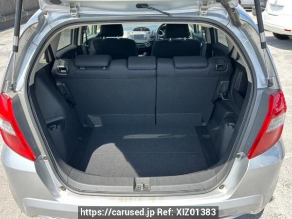 Used 2012 AT honda fit GE6 Image[8]