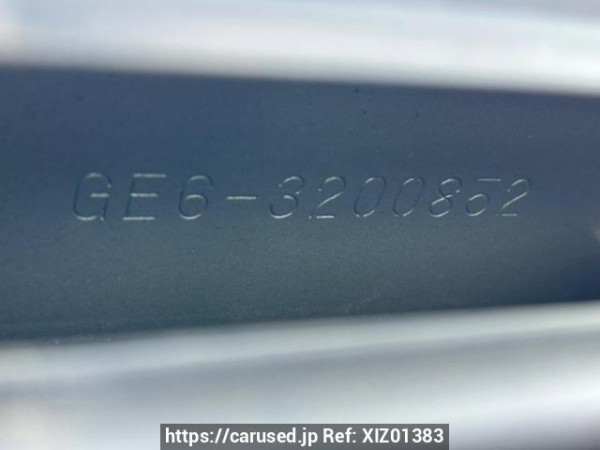 Used 2012 AT honda fit GE6 Image[11]