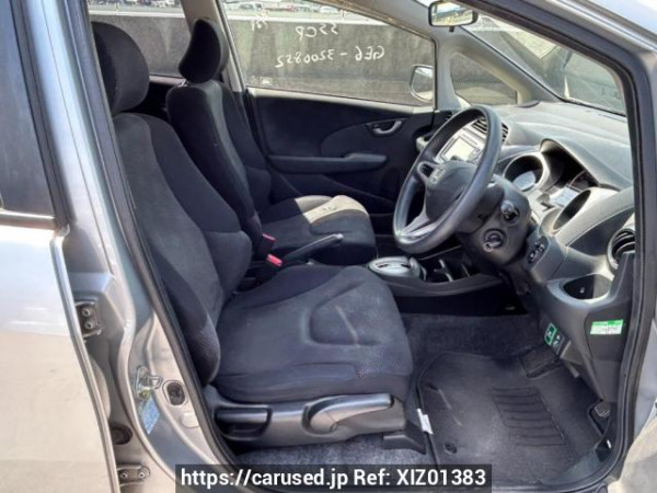 Used 2012 AT honda fit GE6 Image[13]