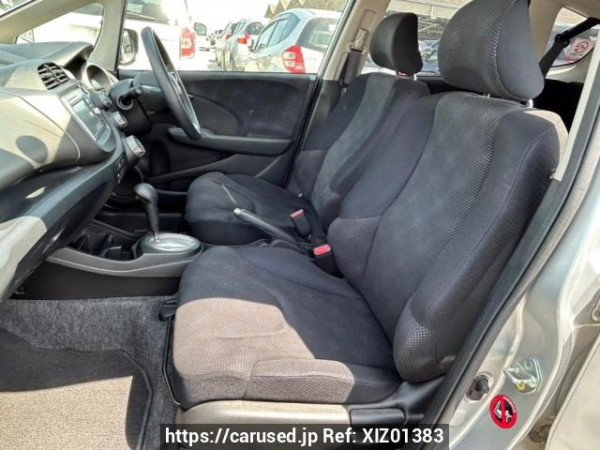 Used 2012 AT honda fit GE6 Image[14]