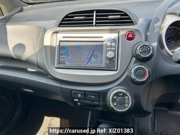 Used 2012 AT honda fit GE6 Image[23]