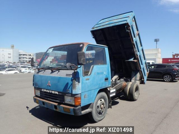 Used 1986 MT mitsubishi canter FE315BD Image[0]