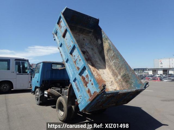 Used 1986 MT mitsubishi canter FE315BD Image[1]