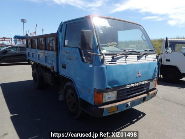 Used 1986 MT mitsubishi canter FE315BD Image[2]