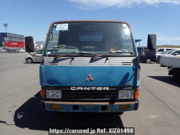 Used 1986 MT mitsubishi canter FE315BD Image[3]