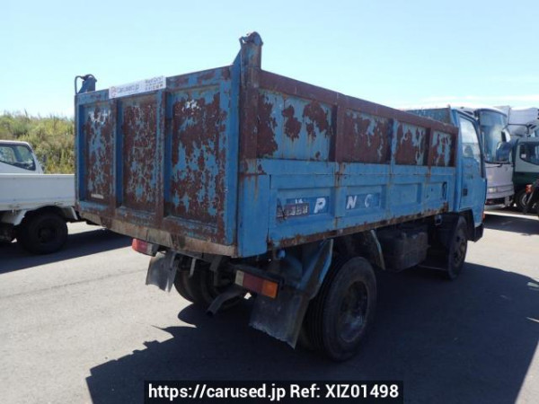 Used 1986 MT mitsubishi canter FE315BD Image[7]