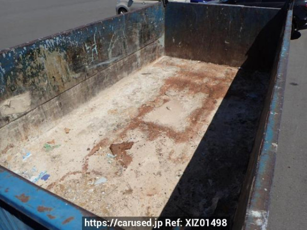 Used 1986 MT mitsubishi canter FE315BD Image[8]