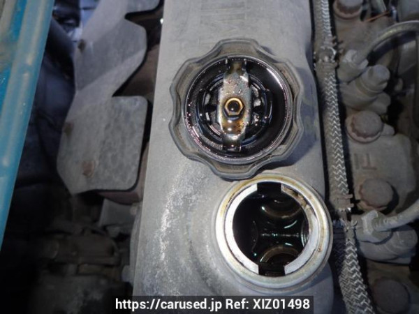 Used 1986 MT mitsubishi canter FE315BD Image[15]