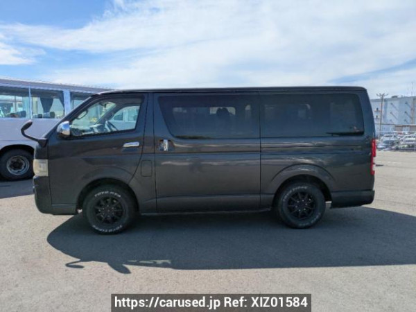 Used 2005 AT toyota hiace-van KDH205V Image[3]