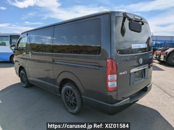 Used 2005 AT toyota hiace-van KDH205V Image[4]