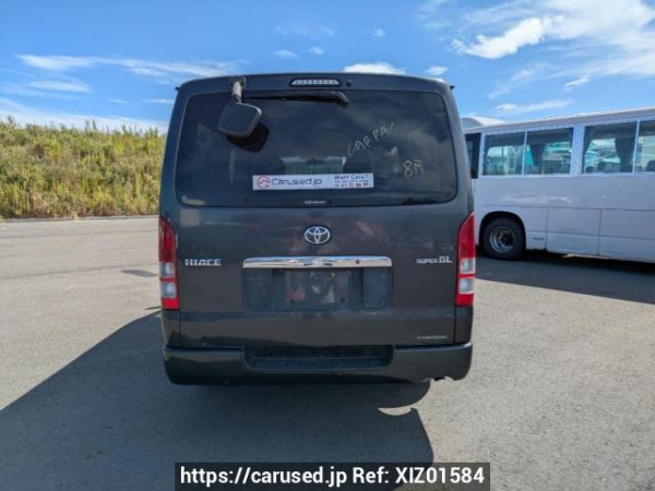 Used 2005 AT toyota hiace-van KDH205V Image[5]